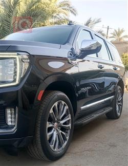 جي ام سي يوكون